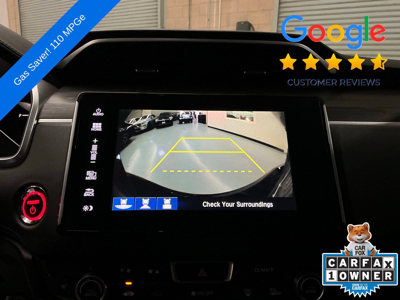 Used 2019 Honda Clarity Plug-In Hybrid image 24