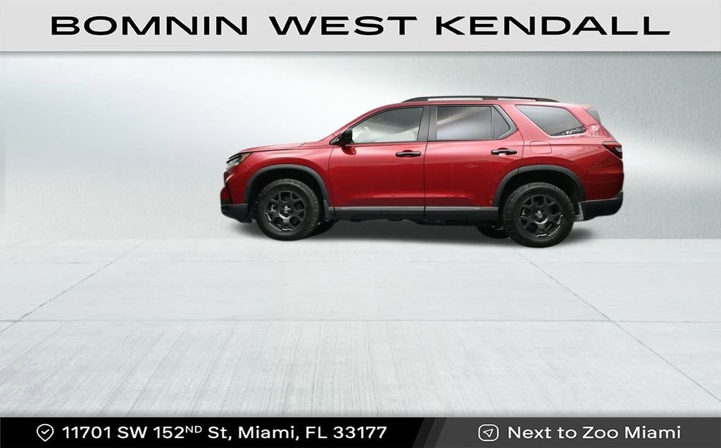 Used 2023 Honda Pilot TrailSport image 21