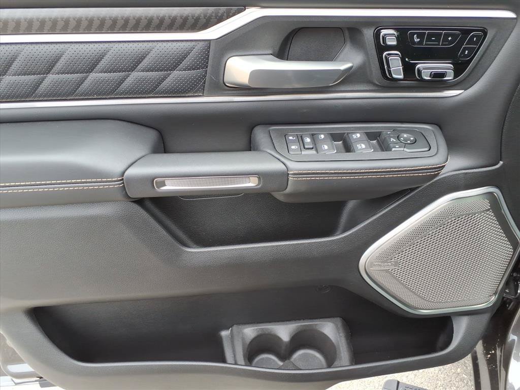 New 2026 RAM 1500 Tungsten AWD/4WD image 21