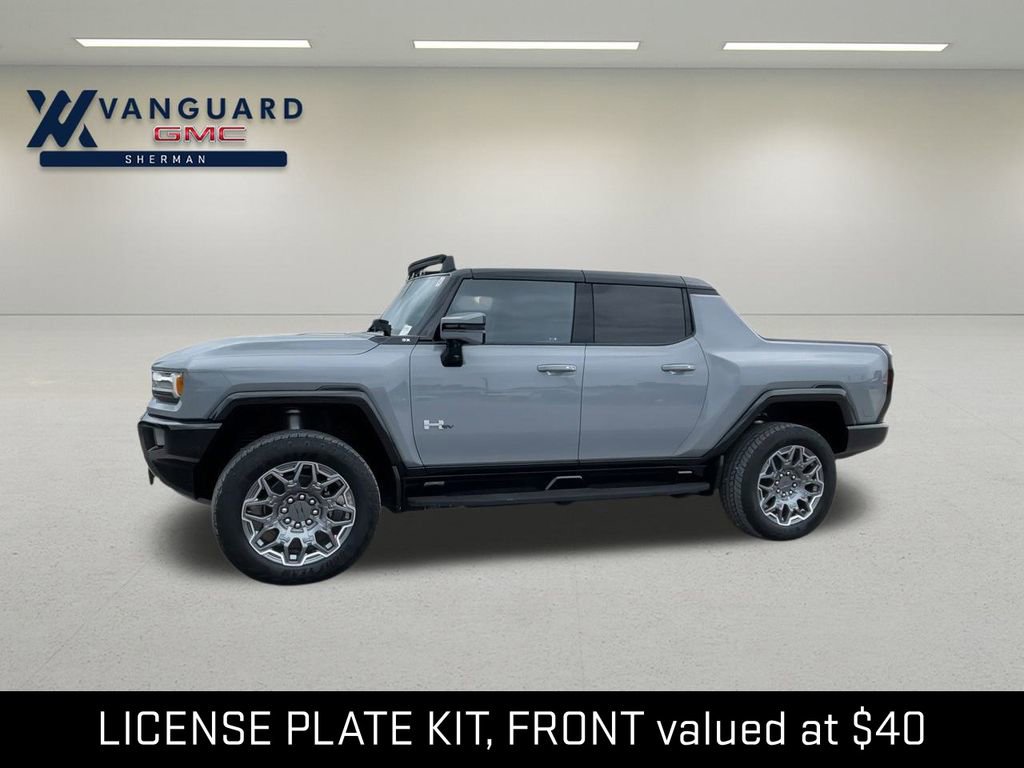 New 2025 GMC Hummer EV 3X image 6