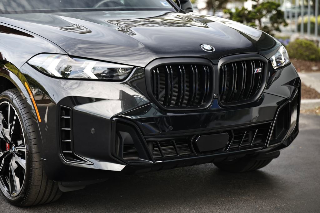 Certified 2026 BMW X5 M60i w/ Parking Assistance Package AWD/4WD image 2