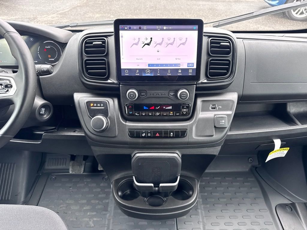 New 2024 RAM ProMaster 3500 image 15