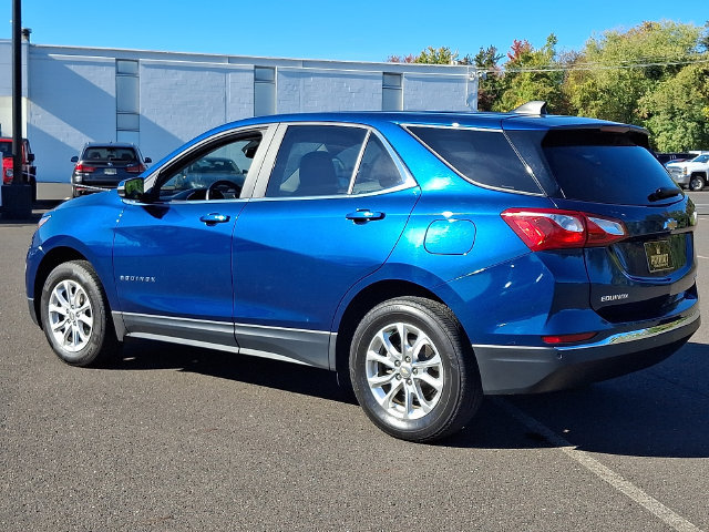 Used 2021 Chevrolet Equinox LT AWD/4WD image 6