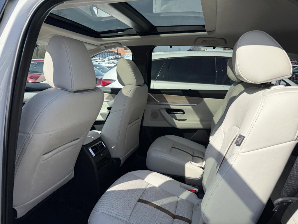 New 2026 MAZDA CX-90 3.3 Turbo S w/ Premium Package image 5