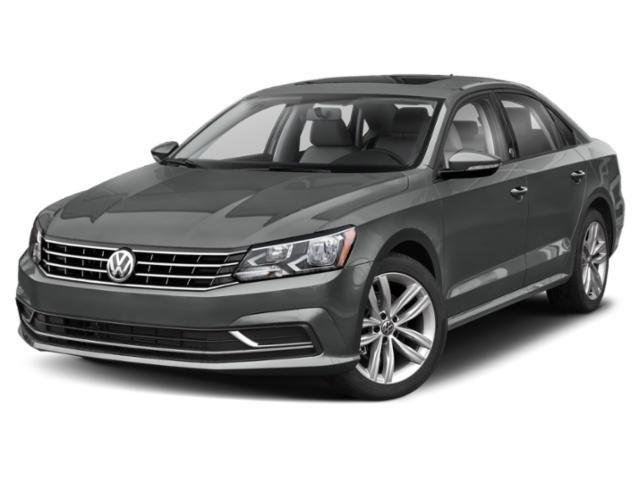Used 2019 Volkswagen Passat 2.0T Wolfsburg image 1