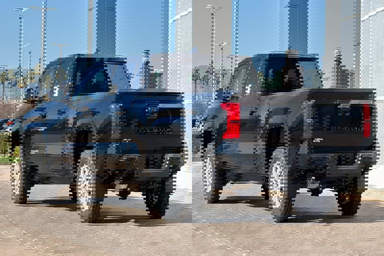 New 2026 Toyota Tacoma SR5 image 6