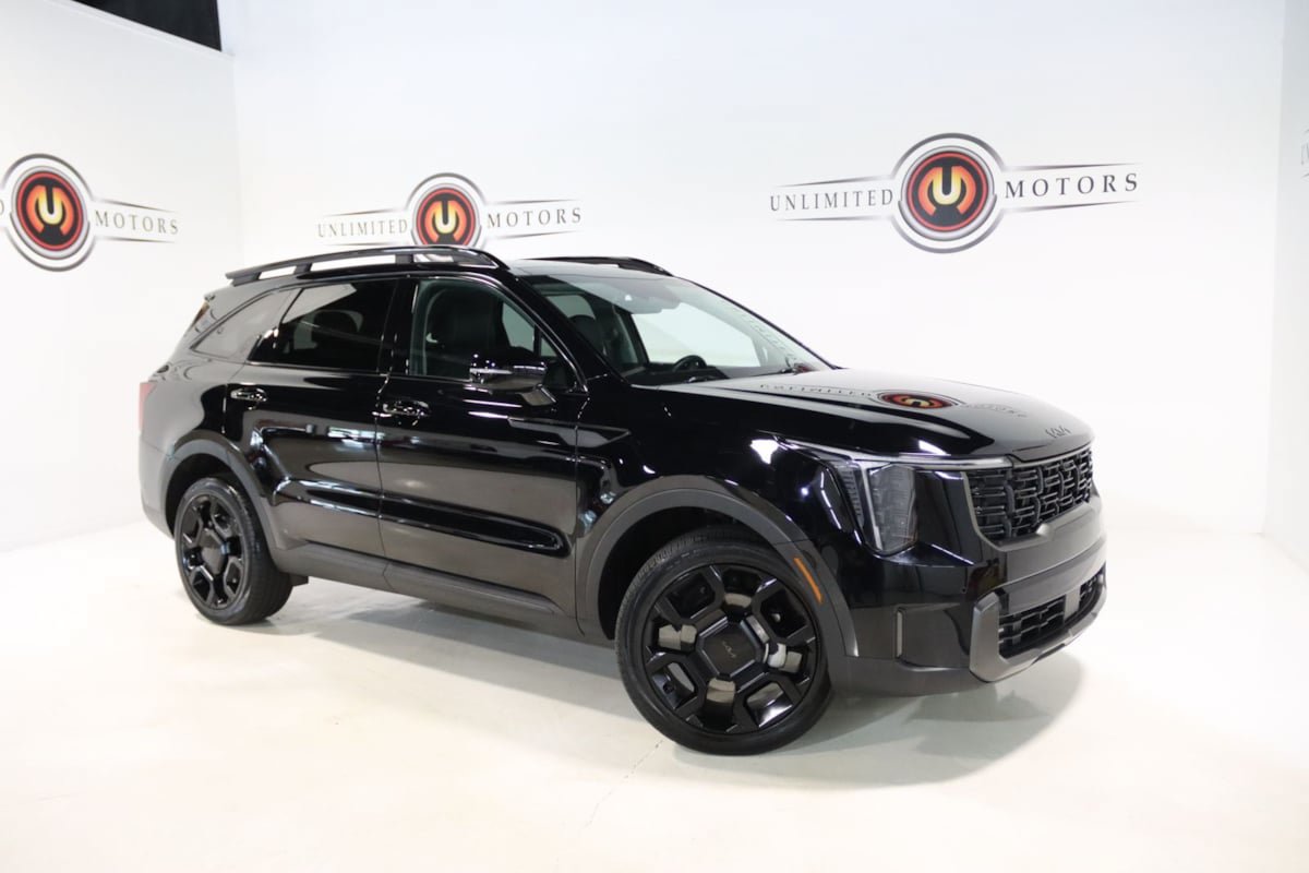 Used 2025 Kia Sorento SX AWD/4WD image 68