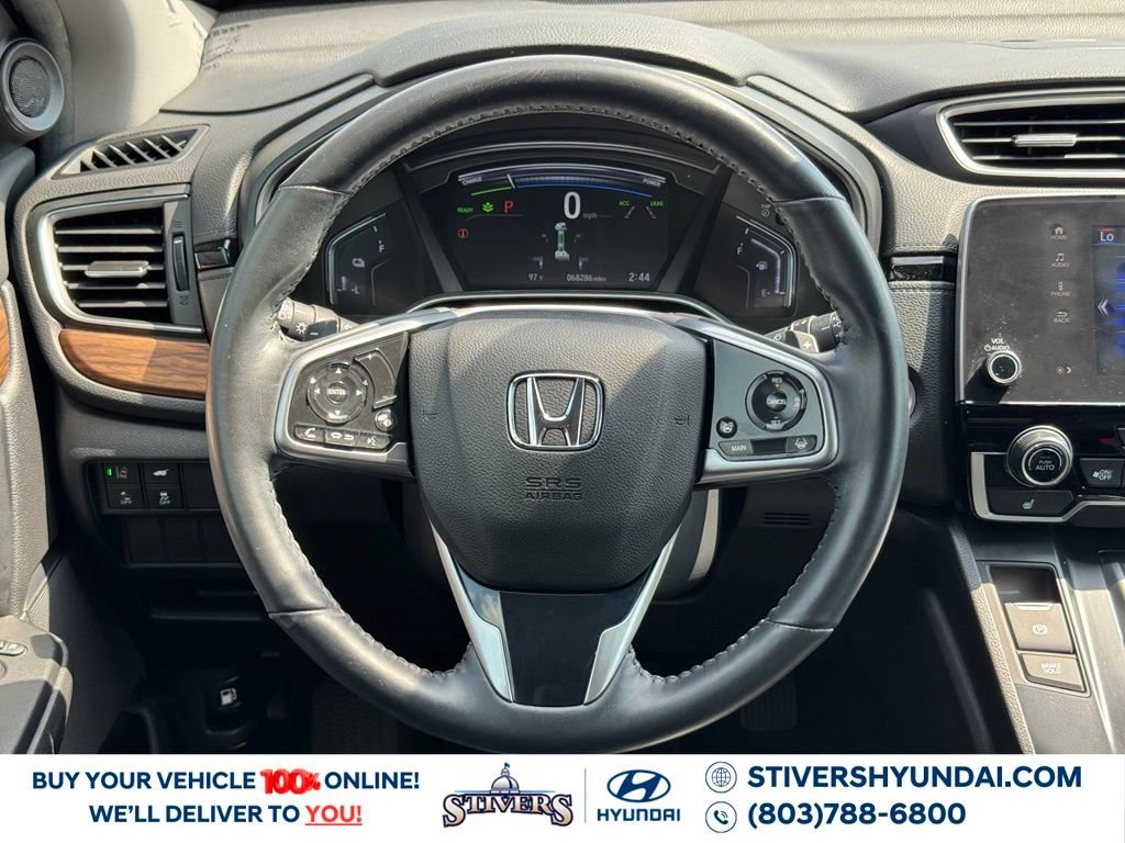 Used 2021 Honda CR-V EX-L image 27