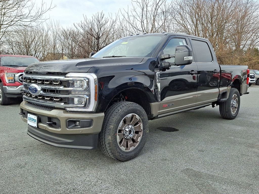 New 2026 Ford F350 King Ranch image 2