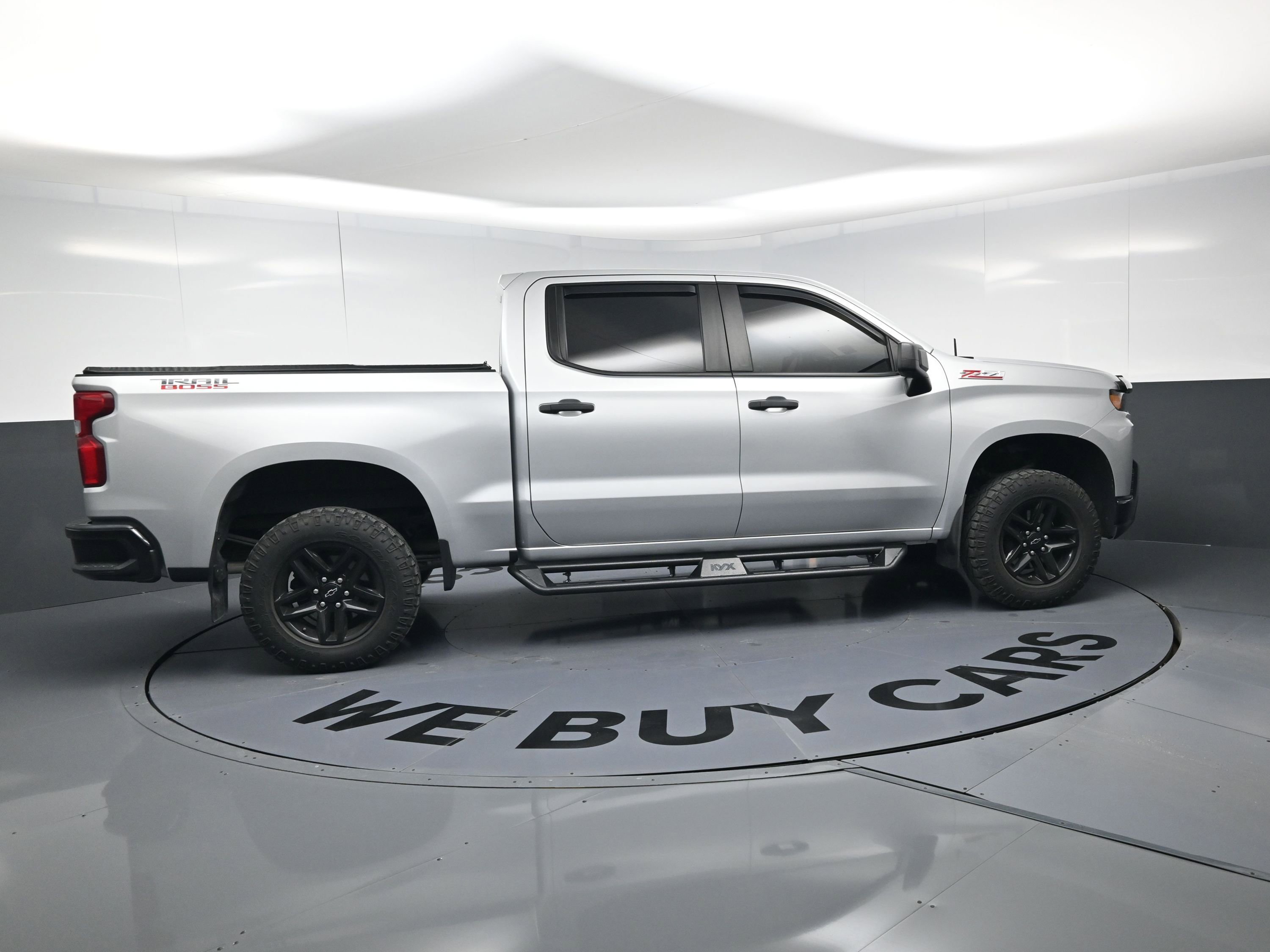 Used 2020 Chevrolet Silverado 1500 Custom Trail Boss w/ Custom Convenience Package image 10