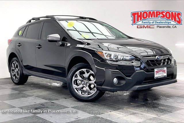 Used 2021 Subaru Crosstrek 2.5i Sport w/ Moonroof Package