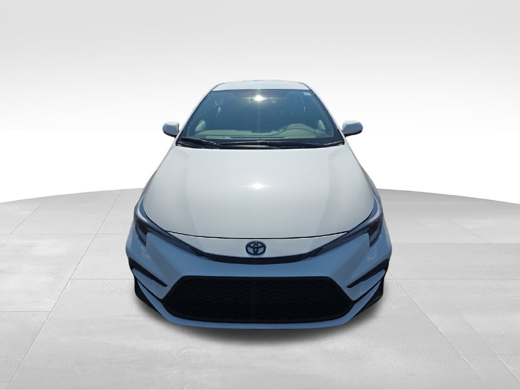 New 2026 Toyota Corolla SE FWD image 8