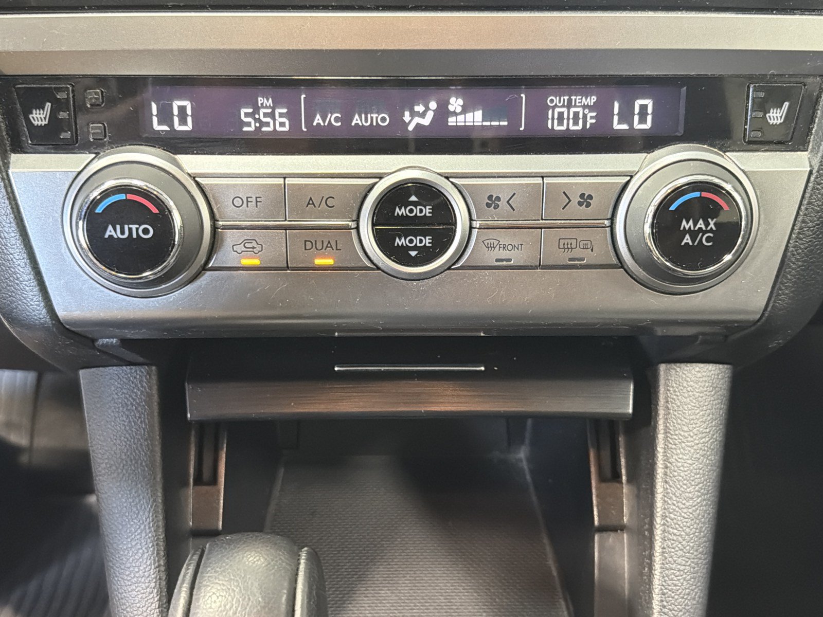 Used 2016 Subaru Outback 2.5i Limited AWD/4WD image 22
