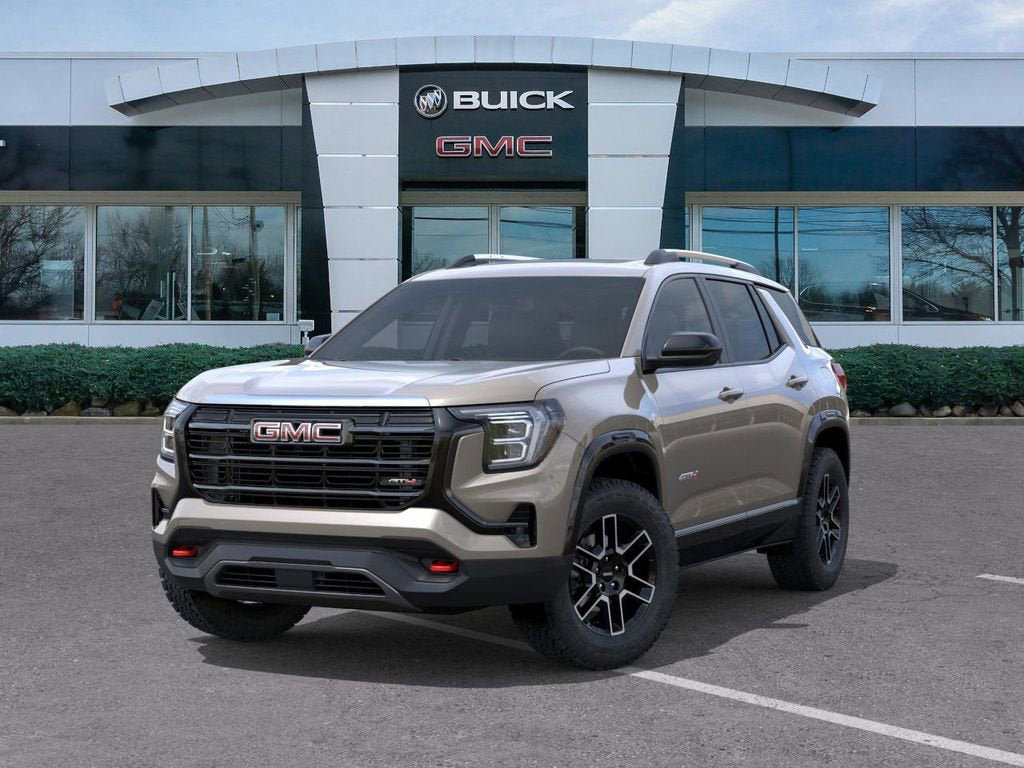 New 2026 GMC Terrain AT4 AWD/4WD image 6
