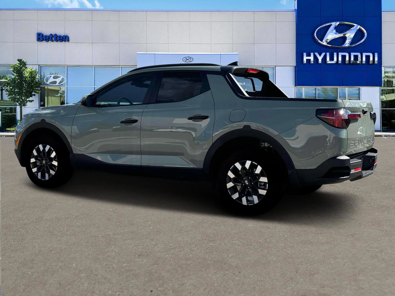 New 2025 Hyundai Santa Cruz SEL FWD image 4