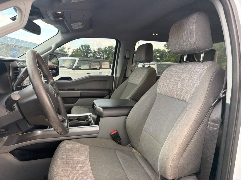 Used 2023 Ford F350 XLT w/ 360-Degree Camera Package AWD/4WD image 19