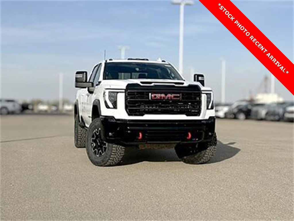 New 2026 GMC Sierra 2500 AT4X image 1