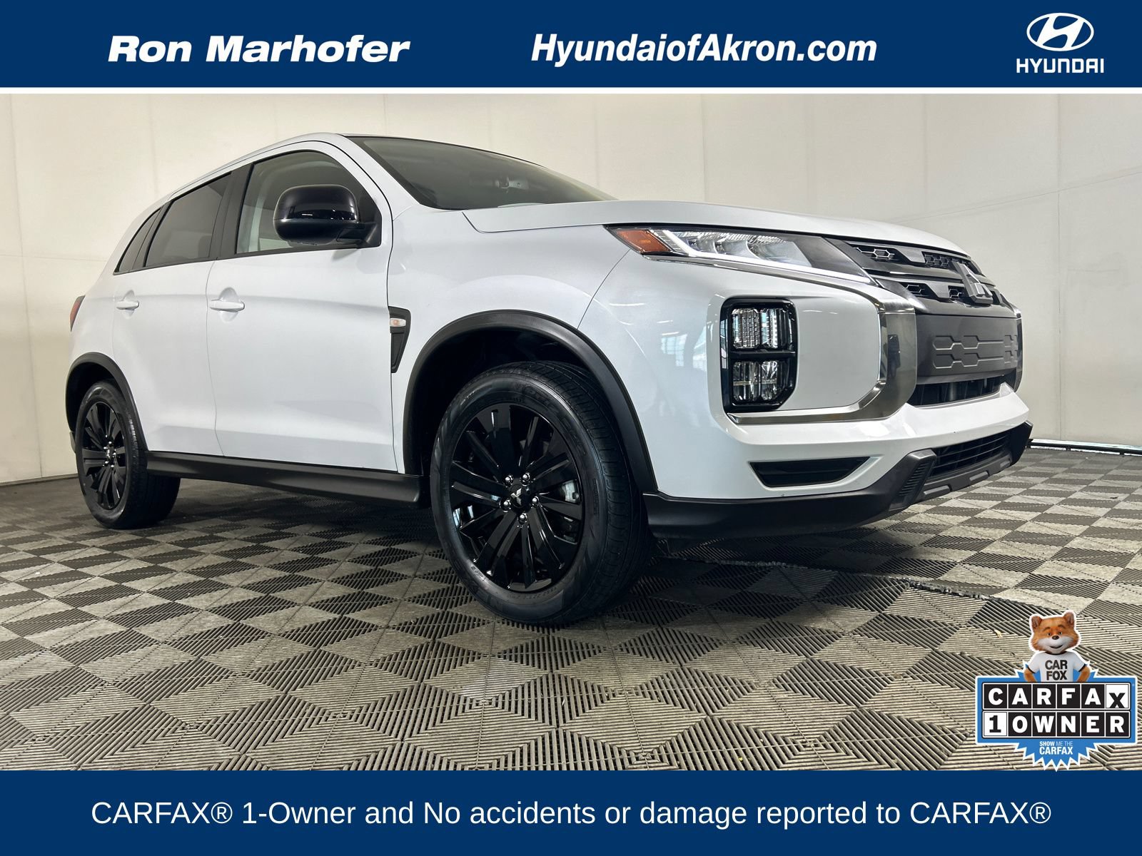 Used 2025 Mitsubishi Outlander Sport LE