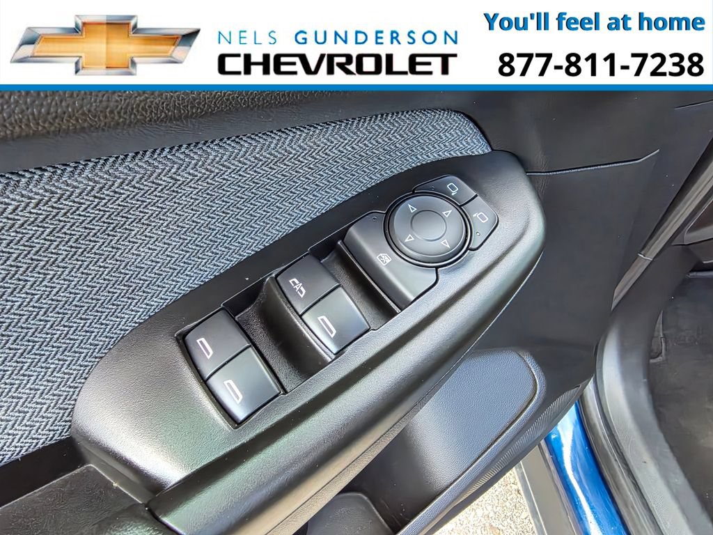 Used 2022 Chevrolet TrailBlazer LT FWD image 16