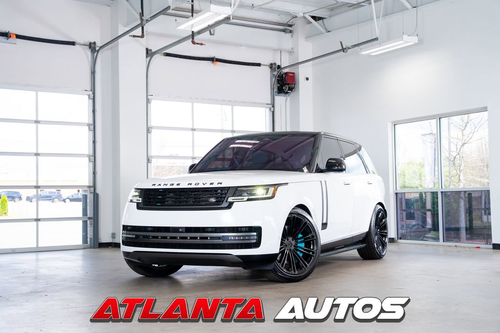 Used 2023 Land Rover Range Rover SE