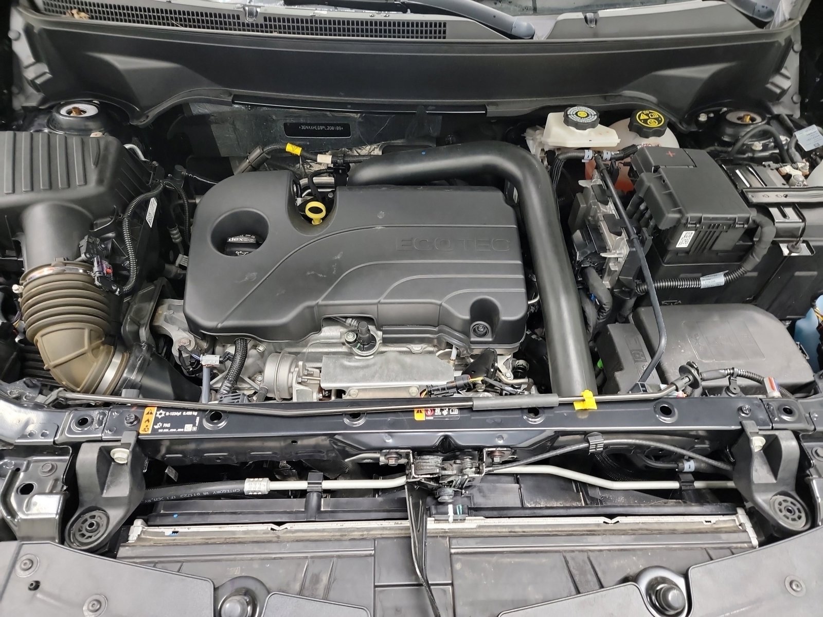 Used 2023 Chevrolet Equinox LS image 12