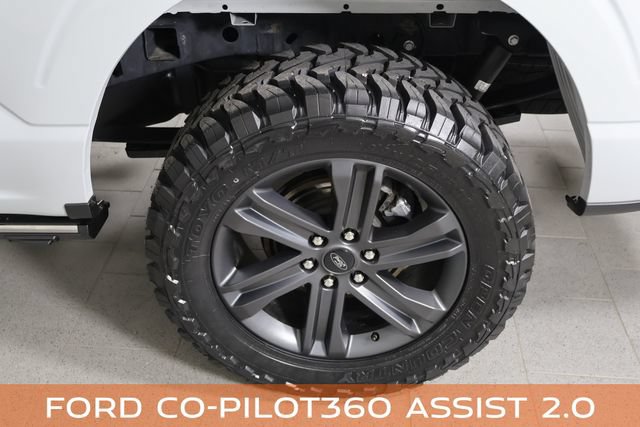 Used 2023 Ford F150 Lariat w/ Equipment Group 502A High AWD/4WD image 17