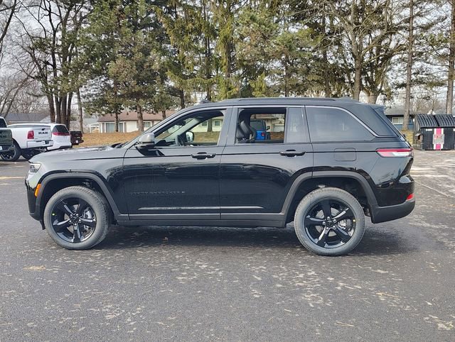 New 2026 Jeep Grand Cherokee Limited image 10