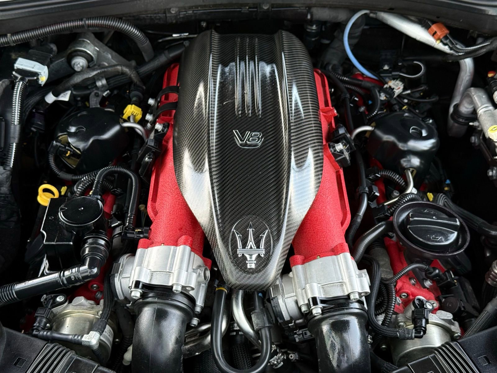 Used 2021 Maserati Ghibli Trofeo image 65