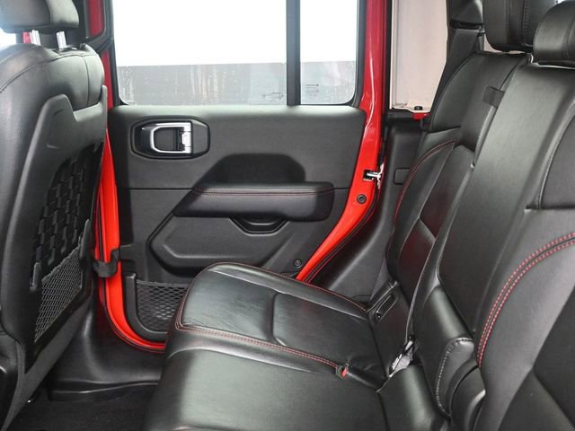 Used 2022 Jeep Gladiator Rubicon w/ LED Lighting Group image 9