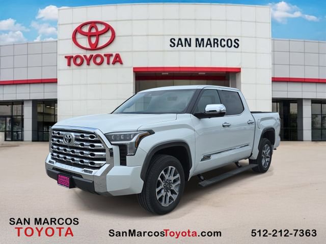 New 2026 Toyota Tundra 1794 Edition AWD/4WD video 1