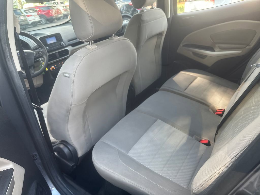 Used 2021 Ford EcoSport S FWD image 15