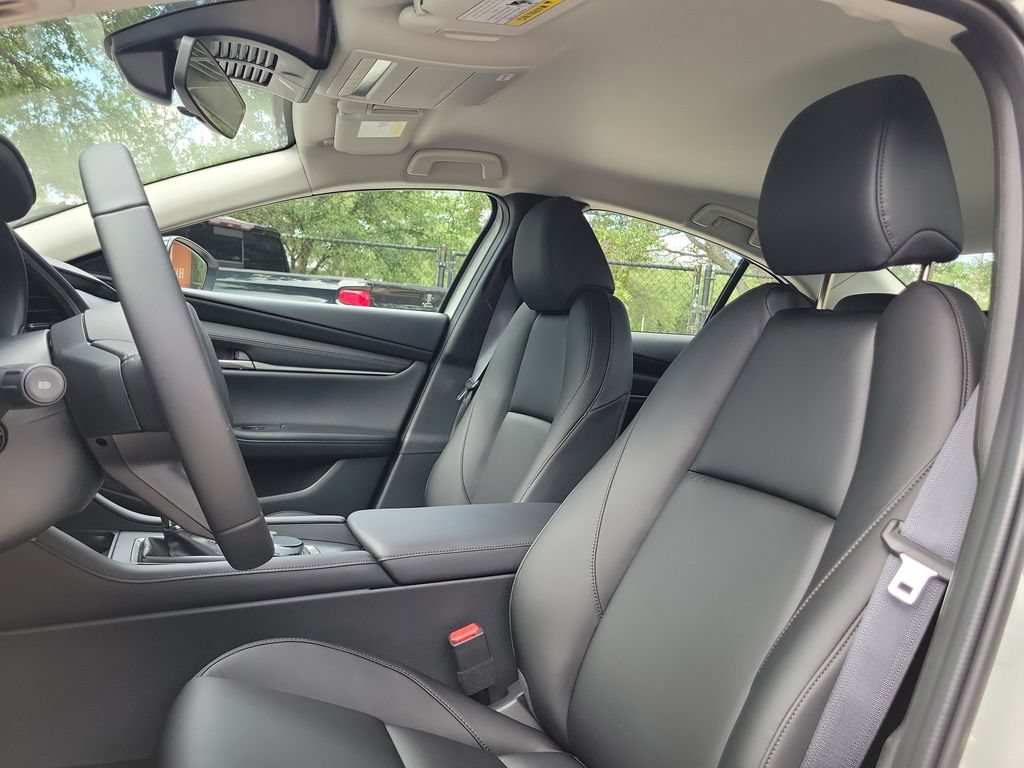 New 2026 MAZDA MAZDA3 s Sport FWD image 13