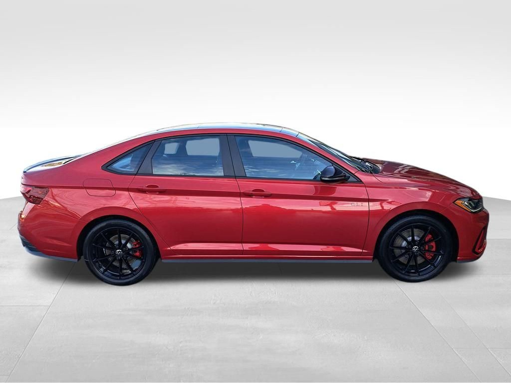New 2026 Volkswagen Jetta GLI Autobahn FWD image 7