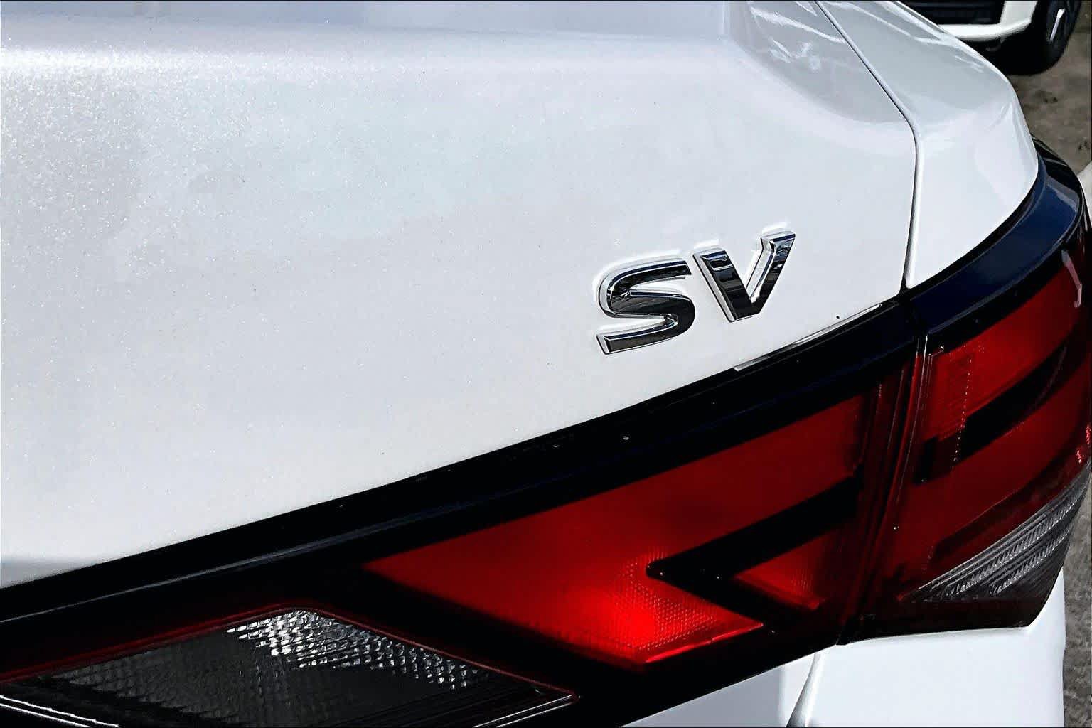 Certified 2024 Nissan Sentra SV w/ All-Weather Package FWD image 10