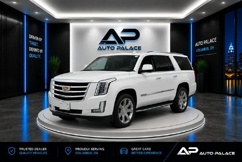 Used 2018 Cadillac Escalade ESV Luxury