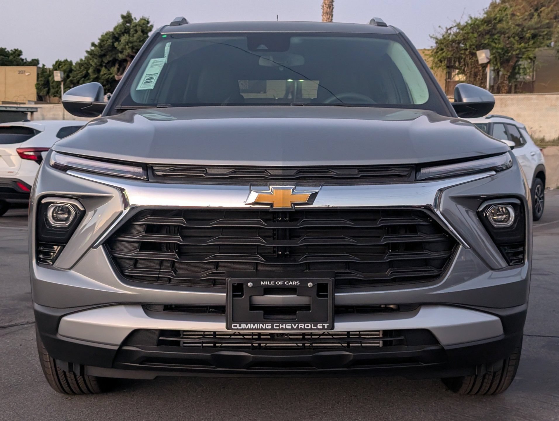 New 2026 Chevrolet TrailBlazer LT FWD image 5