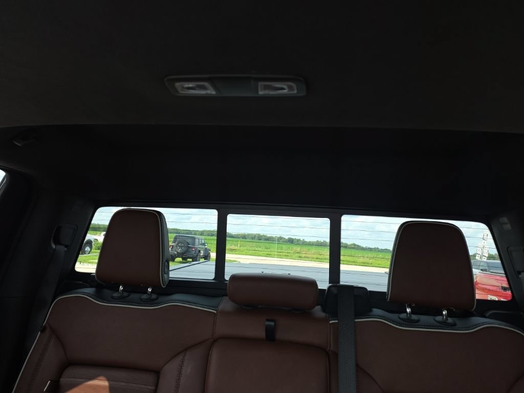 Used 2024 GMC Sierra 1500 Denali Ultimate AWD/4WD image 58