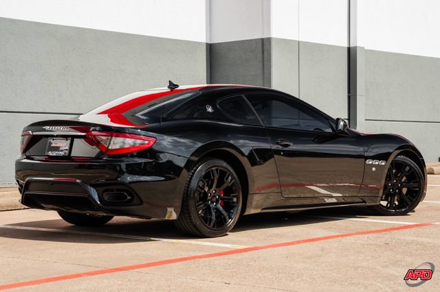 Used 2018 Maserati GranTurismo Sport RWD image 3