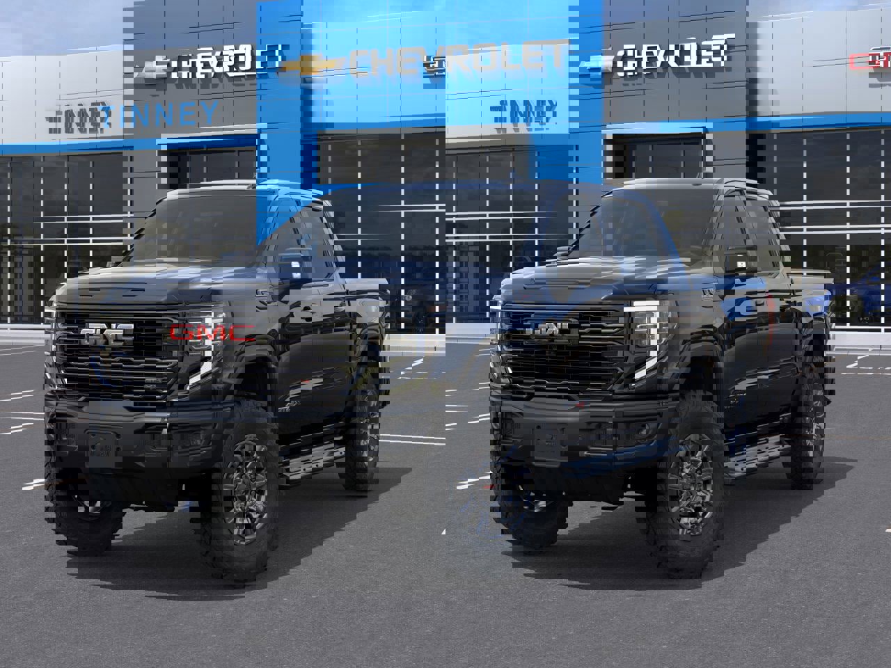 New 2026 GMC Sierra 1500 AT4X image 30