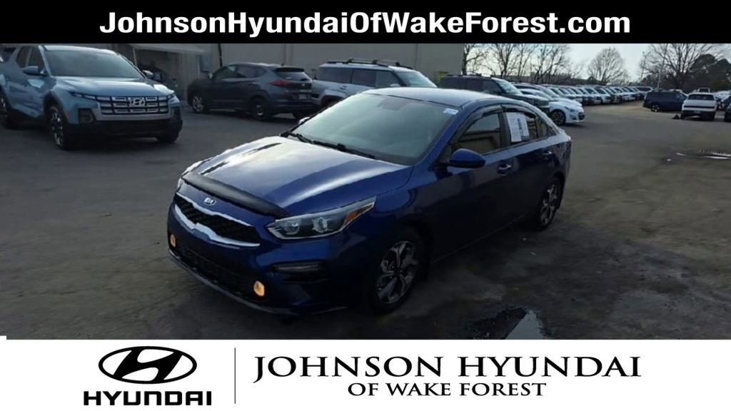 Used 2019 Kia Forte LXS image 4