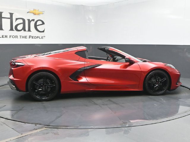 Used 2021 Chevrolet Corvette Stingray Preferred Cpe w/ 2LT RWD image 37