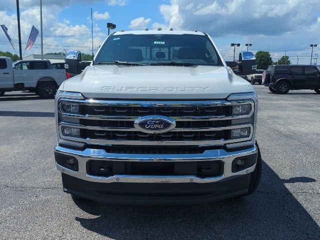 New 2026 Ford F350 King Ranch w/ Chrome Package AWD/4WD image 4
