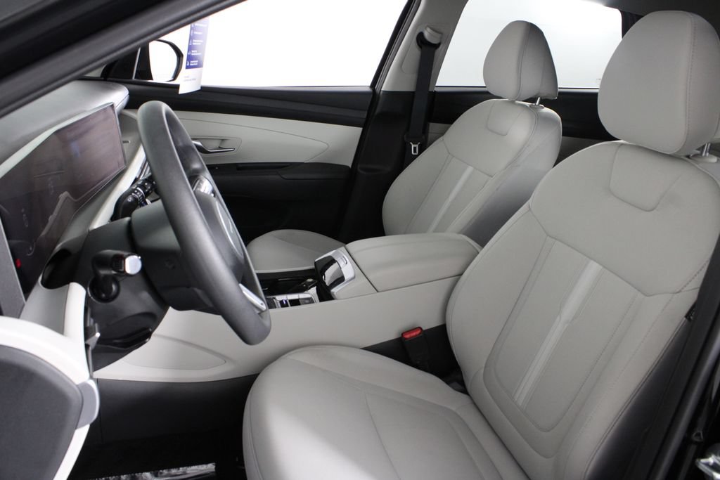 Certified 2026 Hyundai Tucson SEL FWD image 21