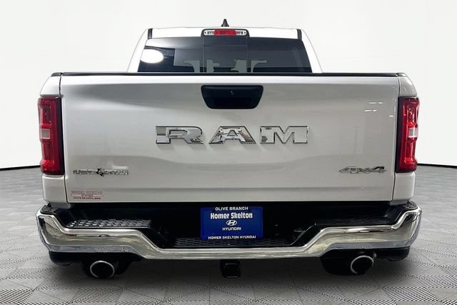 Used 2025 RAM 1500 Lone Star AWD/4WD image 5