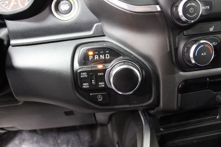 Used 2021 RAM 1500 Big Horn image 44