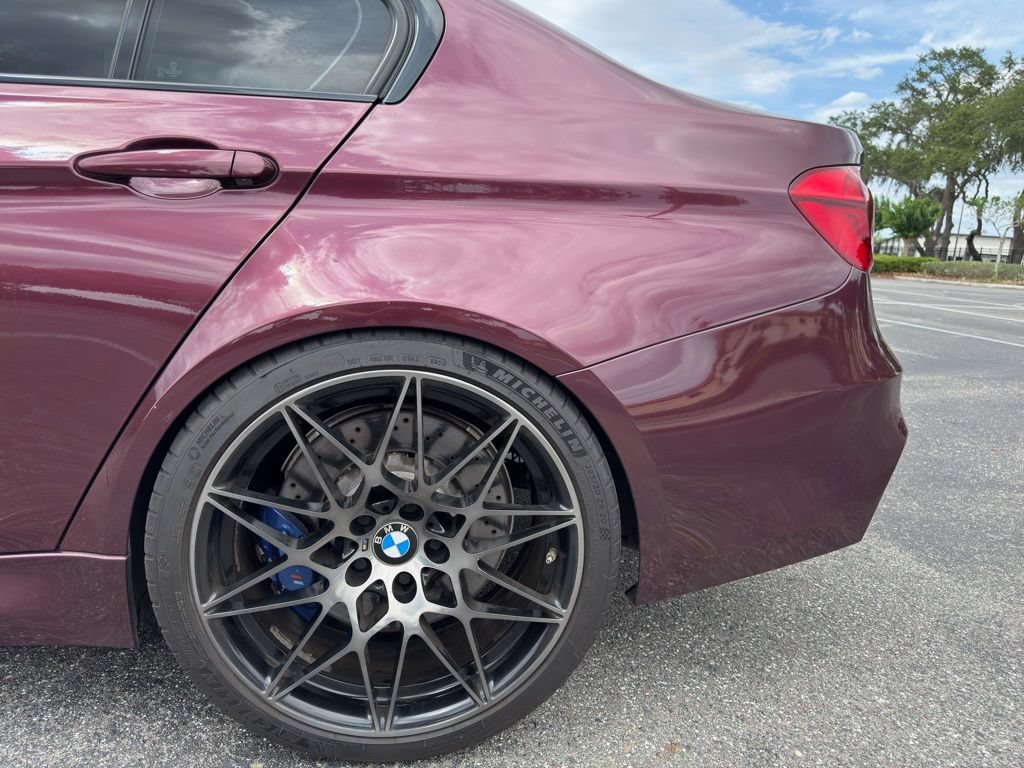 Used 2016 BMW M3 RWD image 23