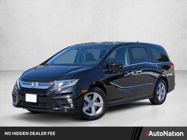 Used 2019 Honda Odyssey EX-L