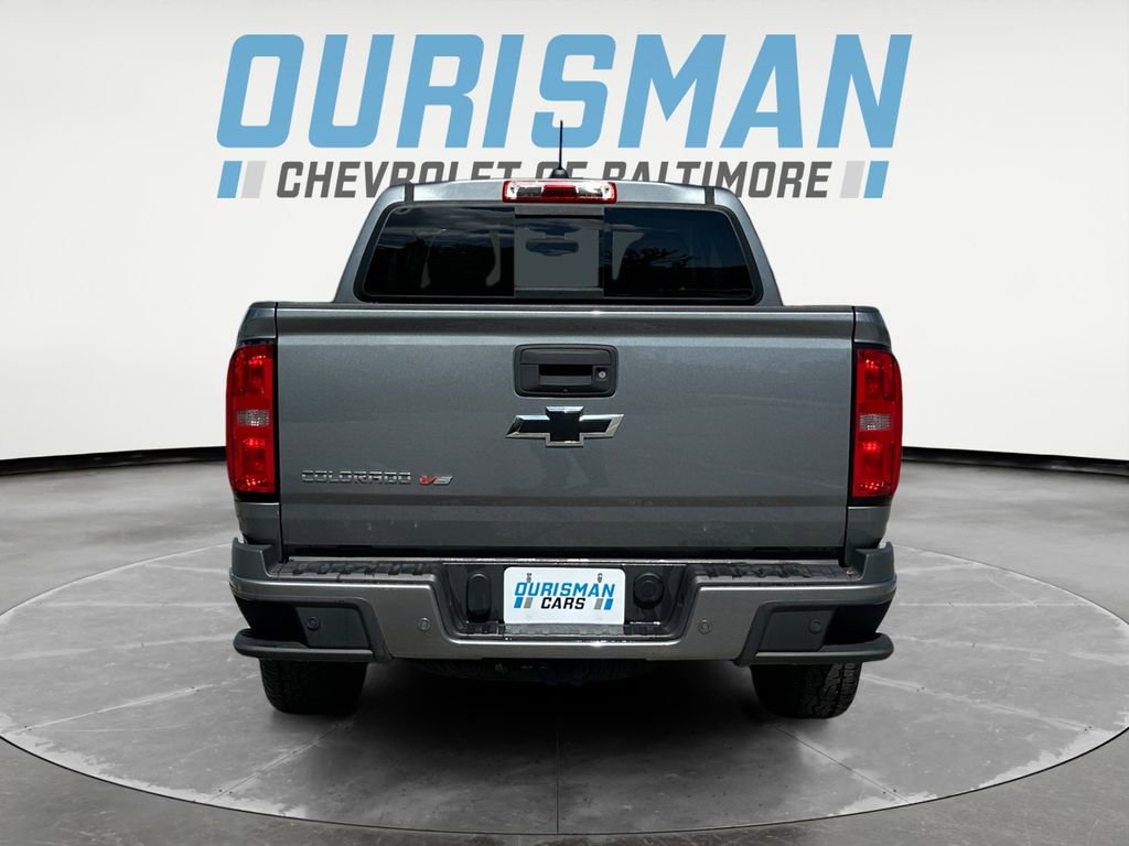Used 2019 Chevrolet Colorado Z71 AWD/4WD image 5