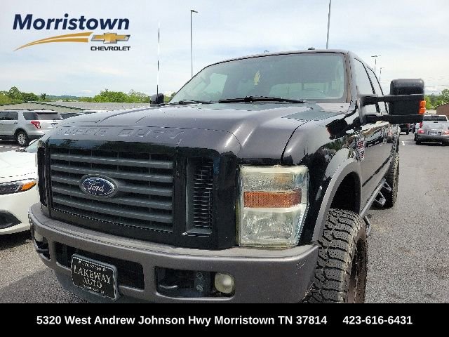 Used 2009 Ford F250 FX4 AWD/4WD image 1