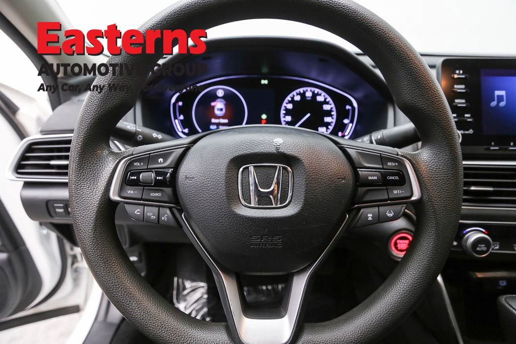 Used 2020 Honda Accord LX image 10